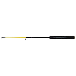 Kinetic A801-006-001 Bumblebee Удочка для мультипликатора Черный Yellow / Black 0.51 m 