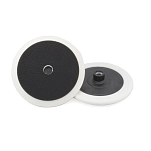 Oem marine 950012 шлифовальный круг 200 mm Black / White 22x22x5