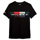 Купить Wiley x J301.XL-UNIT Футболка с коротким рукавом Core Черный Black Cotton XL 7ft.ru в интернет магазине Семь Футов