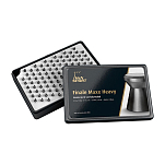 H&n excite HNFMXH449 Finale Maxx Heavy 200 Units Серебристый Silver 4.5 mm Hunt