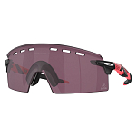 Oakley OO9235-1639 Солнцезащитные очки Encoder strike vented Giro Pink Stripes Prizm Road Black/CAT3