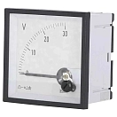 Купить Oem marine dt416 аналоговый вольтметр 0-30V White / Black 10x10x8 72 x 72 mm 7ft.ru в интернет магазине Семь Футов