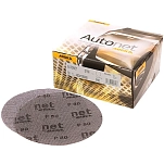 Mirka 465-ae24105080 Наждачная бумага Autonet P80 152.4 mm 50 Единицы Grey 20x20x10