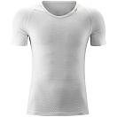 Купить Gonso 3006188-m10600-4xl Базовый слой с коротким рукавом 3006188 White 30x25x2 7ft.ru в интернет магазине Семь Футов