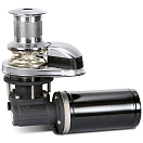 Купить Quick italy 142256 Prince DP1 300W 12V 6 mm Брашпиль со шкивом/барабаном Серый Grey / Black 7ft.ru в интернет магазине Семь Футов