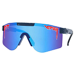 Pit viper E-DW-BASKTBL-POL поляризованные солнцезащитные очки The basketball team the originals double wide Polarised TAC Light Transmission/CAT3