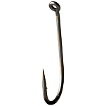 Mustad S82AP-TX-8-25H Heavy Nymph Колючий Одноглазый Крючок 25 единицы измерения Silver 8