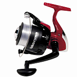 Yokozuna QYSH601 Secret Спиннинговая Катушка Черный Red / Black 60 