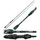 Купить Kolpo 0148002-20 Goo Street Спиннинговая Удочка  Black / Blue 2.00 m 7ft.ru в интернет магазине Семь Футов