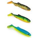 Купить Molix rts45bkp-ps01 Мягкий приманка RT Shad 114.3 mm 32 Единицы 15x10x5 7ft.ru в интернет магазине Семь Футов