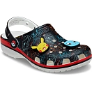 Купить Crocs 211343-90h-m7w9 Деревянные башмаки Pokemon Print Classic Multi 35x25x15 EU 39 7ft.ru в интернет магазине Семь Футов