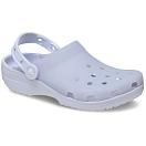 Купить Crocs 210928-5br-m5w7 Деревянные башмаки Classic Frosted Purple Moon 35x25x15 EU 37 7ft.ru в интернет магазине Семь Футов