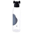 Купить Benetton BE338 500ml Borosilicate Бутылка для воды Black 7ft.ru в интернет магазине Семь Футов