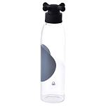 Benetton BE338 500ml Borosilicate Бутылка для воды Black