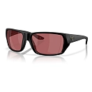 Купить Costa 06S9113-91131460 поляризованные солнцезащитные очки Tailfin Matte Black Rose 580G/CAT3 7ft.ru в интернет магазине Семь Футов