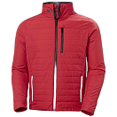 Купить Helly hansen 30343-162-3XL Куртка Crew Insulated 2.0 Красный Red 3XL 7ft.ru в интернет магазине Семь Футов