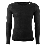 Gonso 3006661-m10900-6xl Базовый слой с длинным рукавом Therm Black 30x25x2