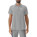 UYN O102632-J851-XL Поло с короткими рукавами Skipper Cotton Серый Nautical Grey XL
