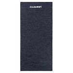 Mammut 1191-01940-5784-1 Шарф-хомут Tree Wool  Marine Melange