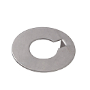 Купить Enrico polipodio 2626091 Шайба из нержавеющей стали Silver 25 mm  7ft.ru в интернет магазине Семь Футов