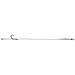 Prowess PRCHH4002T6 Classic Boilie Rig Крюк Бесцветный Black 6 