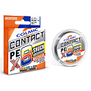 Купить Colmic NYCOM1521 Плетёная леска Contact X8 150 m  Multicolour 0.125 mm 7ft.ru в интернет магазине Семь Футов