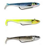 Storm ST3924131-UNIT Biscay Shad Мягкая приманка 120 mm 40g Многоцветный CHCH