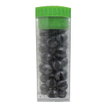 Evia T206B0 Split Shot Tube Вести 30g Черный 