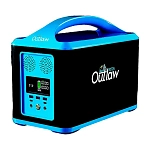Relion 569-OUTLAWUS портативная электростанция LiFePO4 72A 12.8V Голубой Blue / Black 36.77 x 19.99 x 27.48 cm
