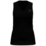 Odlo 141041-15000-xl базовый слой без рукавов Active F-Dry Light Black 20x10x5