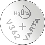 Varta 0362101111 1 Chron V 362 Аккумуляторы Серебристый Silver