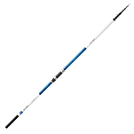 Sunset STSRJ8818420-5225 Телескопическое удилище для серфинга Almeria TSW White / Blue 4.20 m