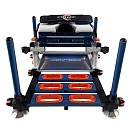 Купить Colmic pa01051 ящик сиденья Royal Max Blue / Orange / Black / White 100x80x40 78 x 83.5 x 52.5 cm 7ft.ru в интернет магазине Семь Футов