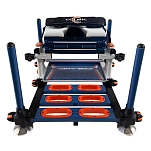 Colmic pa01051 ящик сиденья Royal Max Blue / Orange / Black / White 100x80x40 78 x 83.5 x 52.5 cm