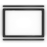 Garmin 010-12993-00 Адаптерная пластина для GPSMAP 7X2 К 7х3 серии Черный Black