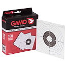 Купить Gamo 6212106 Diana Box 100 Units Белая  Black / White 7ft.ru в интернет магазине Семь Футов