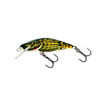 Воблер Salmo Bullhead QBD001 45мм 3г заглубление 0,5-1м цвет Bullhead