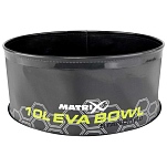 Matrix fishing GLU119 EVA 10L Bowl Черный  Grey