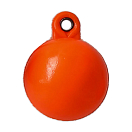 Купить Baetis BATH34O Thingamabobber 3/4 Оранжевый  Orange 7ft.ru в интернет магазине Семь Футов