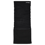 adidas IB2784/OSFM Балаклава Terrex Meri Fl Ng Черный Black / White 58 cm