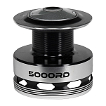 DAM SVS569820001 Quick 1 RD Запасная Шпуля  Black 5000