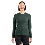 Odlo 554611-10877-m Базовый слой с длинным рукавом Merino 200 Pocket Urban Chic 30x25x2