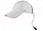 GILL RS13-SILV01 Гоночная кепка / серебро / Окружность головы: 58 - 62 см.