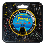 Champion fishing 54102150 Drop KLT II Ассортимент свинца  Black 1-5 g