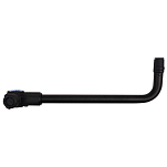 Matrix fishing GBA022 3D-R Cross Arms Черный  Black M 