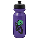 Купить Nike N000004350222 Big Mouth 2.0 650ml Graphic бутылка Фиолетовый Purple / Black / Black 7ft.ru в интернет магазине Семь Футов
