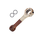 Купить Шатунная сборка Skipper для Yamaha 200 OEM: SK60H-11650-00-KIT/60H-11650-00 в интернет магазине Семь Футов