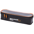 Купить Savage gear 74156 Футляр для приманки WPMP 2.6L Черный Black / Green / White 330 x 100 x 80 mm  7ft.ru в интернет магазине Семь Футов
