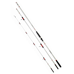 Daiwa EMS423XXPAF Emblem Exo Удочка Для Серфинга Серебристый Silver 4.20 m 