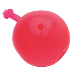 Vorteks feeder 505030 Strawberry Бойлы 10 Mm 18 единицы измерения Красный Strawberry 10 mm 